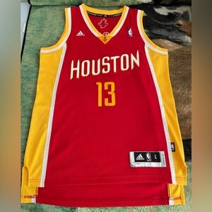 James Harden Houston Rockets Jersey
